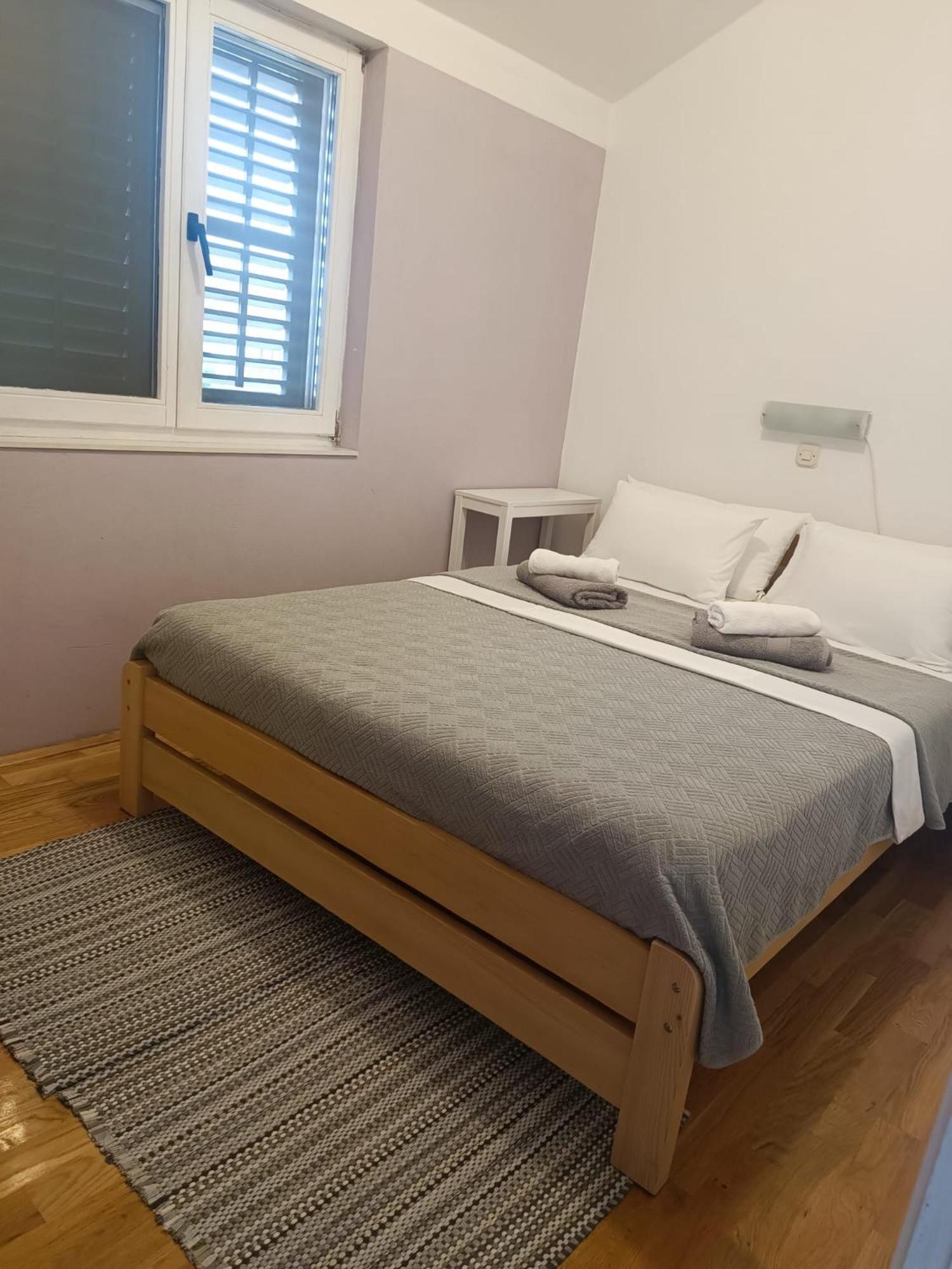 Apartmani Labud Sukošan Exteriör bild