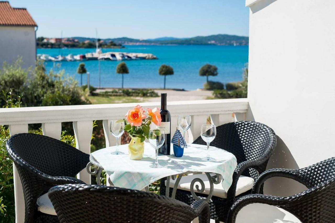 Apartmani Labud Sukošan Exteriör bild
