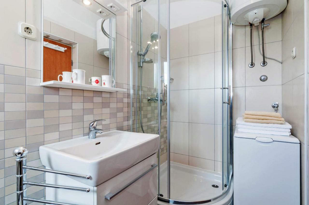 Apartmani Labud Sukošan Exteriör bild