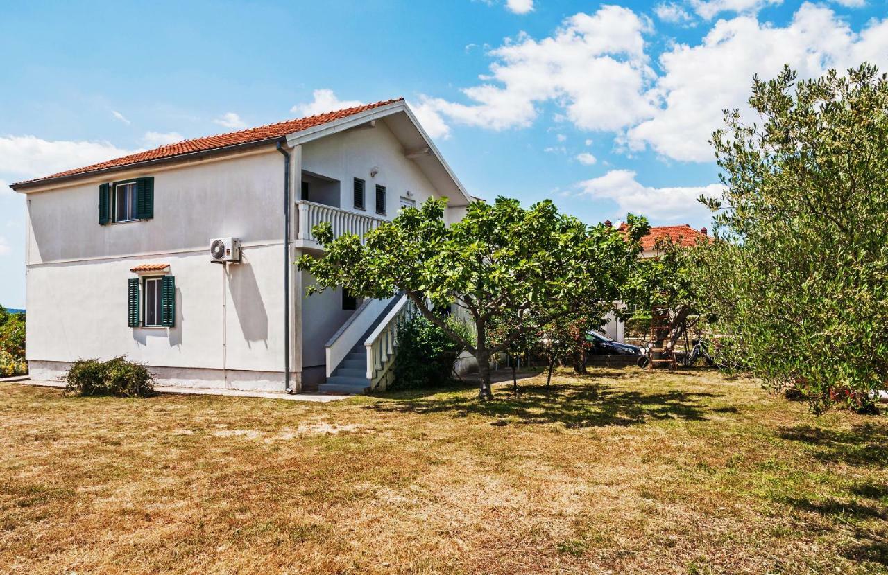 Apartmani Labud Sukošan Exteriör bild