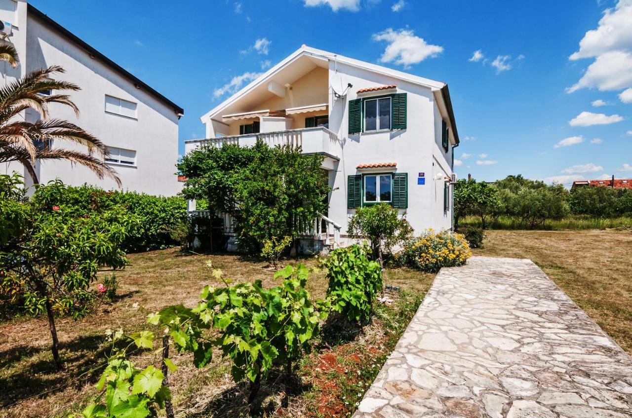 Apartmani Labud Sukošan Exteriör bild