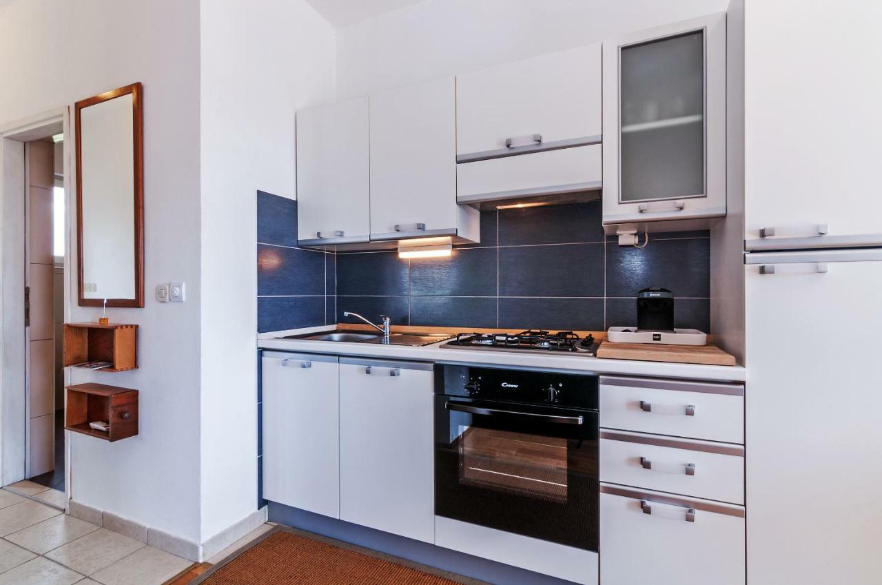 Apartmani Labud Sukošan Exteriör bild