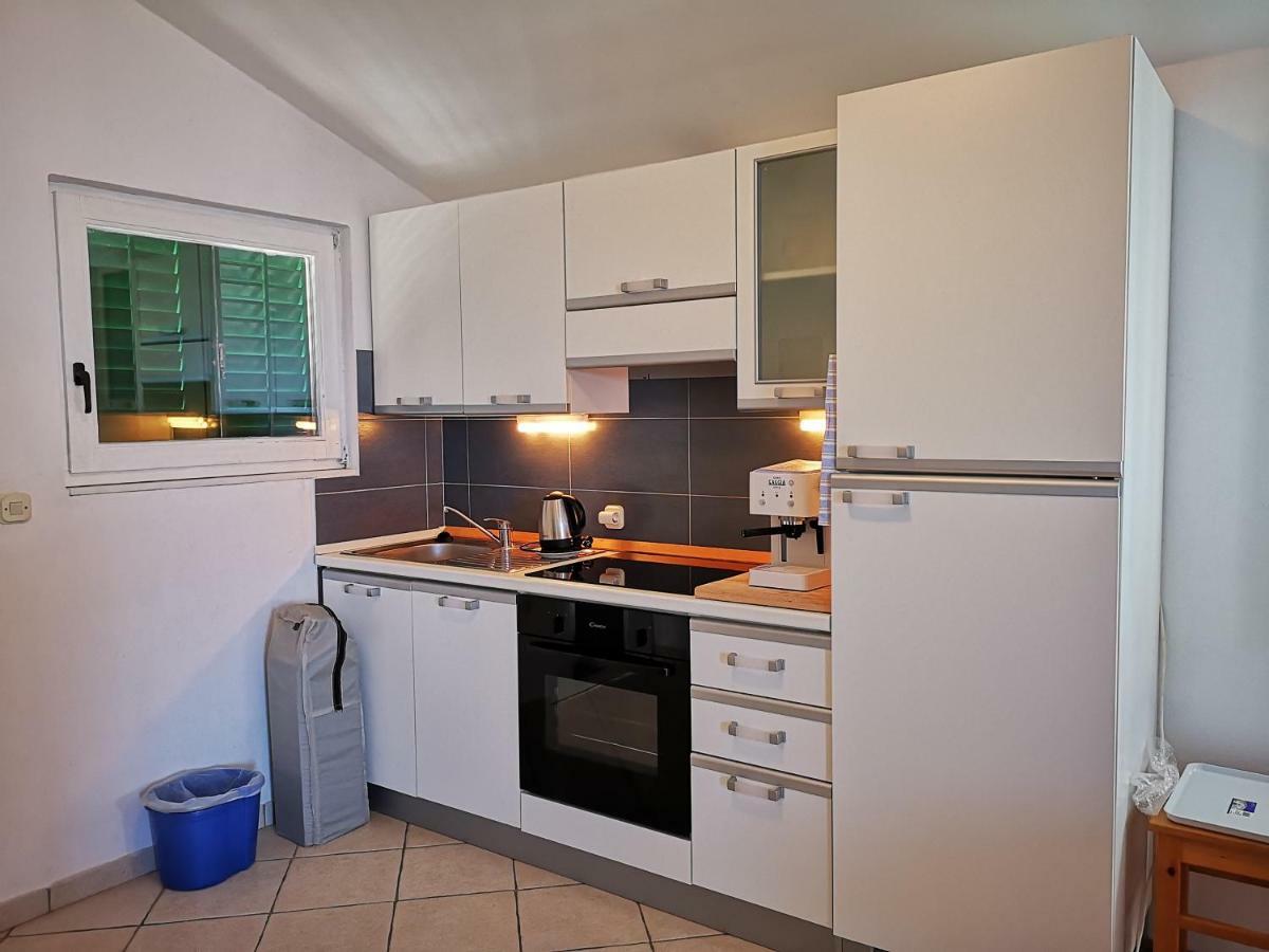 Apartmani Labud Sukošan Exteriör bild